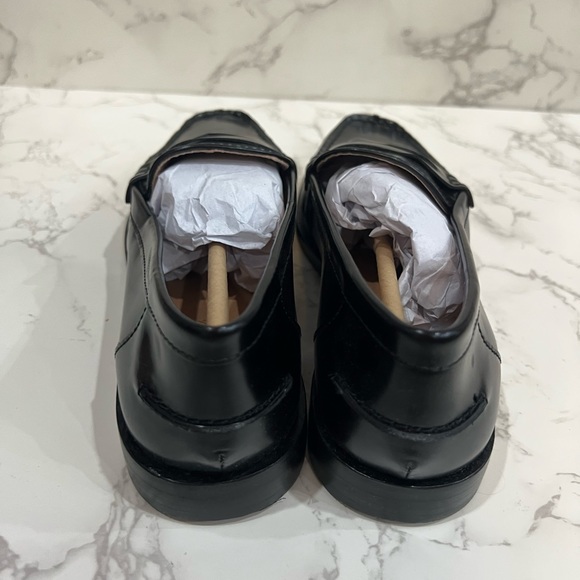 Madewell The Nye Penny black Loafer - Picture 3 of 4